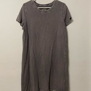 Easy Universal Thread tshirt dress